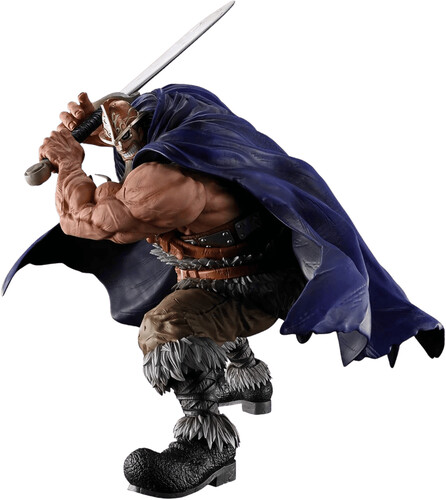 ICHIBANSHO ONE PIECE DORRY GIANT V1 EXPIECE FIG