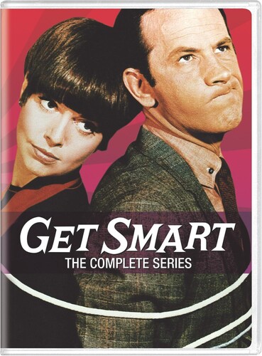 Get Smart: The Complete Series