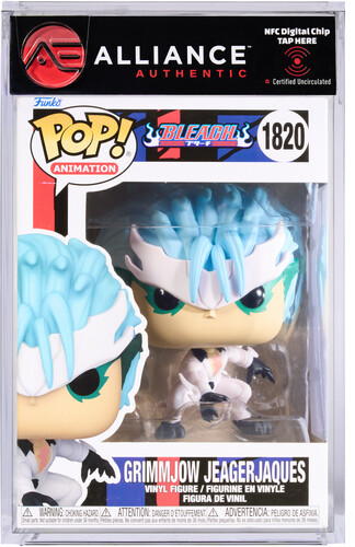 BLEACH GRIMMJOW
