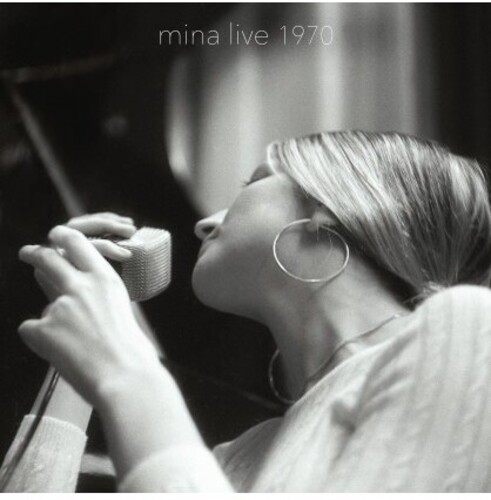 Mina Live 1970 (Ita)