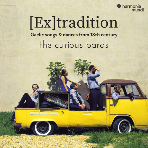 The Curious Bards: (Ex)tradition