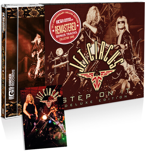 STEP ON IT - 35TH ANNIVERSARY