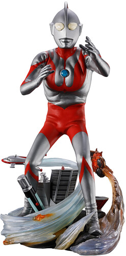 ICHIBANSHO - ULTRAMAN (60TH ANNIVERSARY) FIGURE