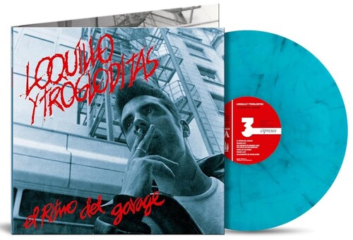 El Ritmo Del Garage - Blue Vinyl [Import]