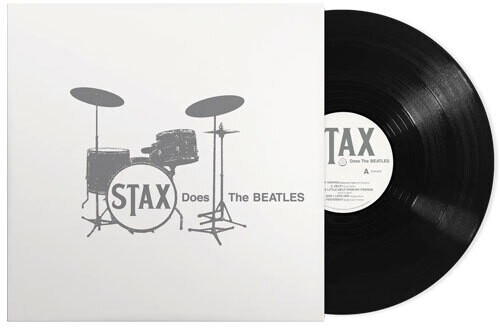 Stax Does The Beatles (Various Artists)