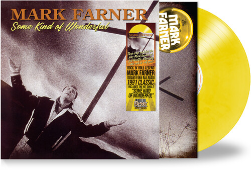 Mark Farner - Some Kind Of Wonderful [Colored Vinyl] [Limited Edition]