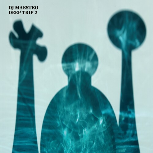Dj Maestro - Deep Trip 2 vinyl record cover