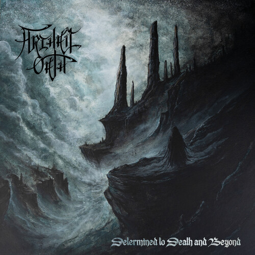 Archaic Oath - Determined vinyl record cover