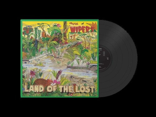 Wipers - "land of the Lost "