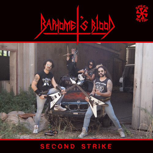 SECOND STRIKE