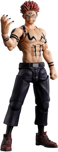 JUJUTSU KAISEN - SUKUNA SHFIGUARTS FIGURE