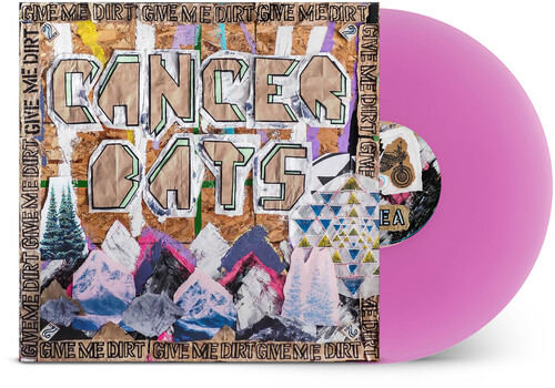 Cancer Bats - Give Me Dirt