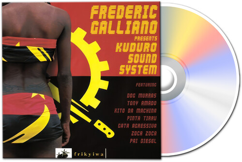 Kuduro Sound System