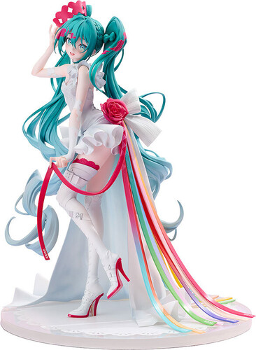 HATSUNE MIKU GT PROJECT G.S. COLLECTION RACING MIK