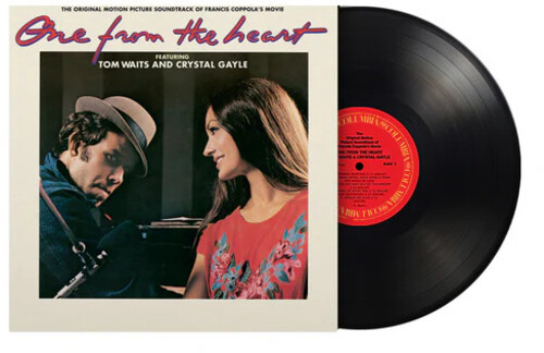 One From The Heart - O.S.T. (Blk)