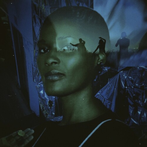 Megiapa - Intentions vinyl record cover