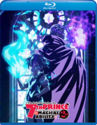 I Was Reincarnated As The 7th Prince So I Can Take My Time Perfecting My Magical Ability: Season 2
