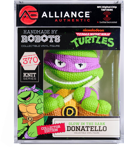 DONATELLO #370 (GLOW IN THE DARK)