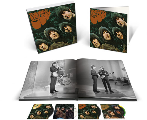Rubber Soul (Special Edition) [Super Deluxe]