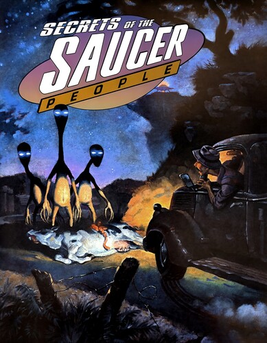 Secrets of the Saucer People