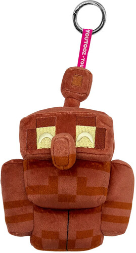YOUTOOZ - MINECRAFT COPPER GOLEM 5IN KEYCHAIN