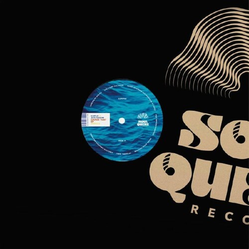Coflo & Aya Moor - Gimme That vinyl record cover