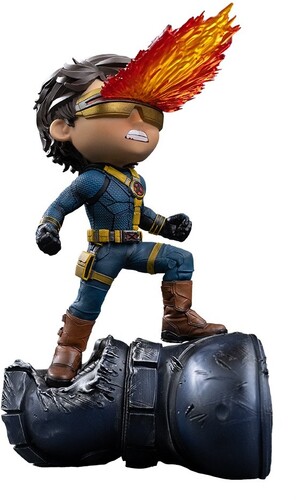 AVENGERS DOOMSDAY - CYCLOPS MINICO FIGURE