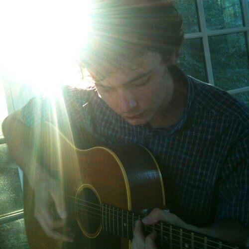 Oscar Lindsey - Sunshine vinyl record cover