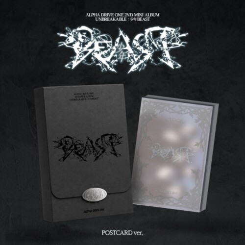 Unbreakable - Beast (Postcard Version) (Pcrd)