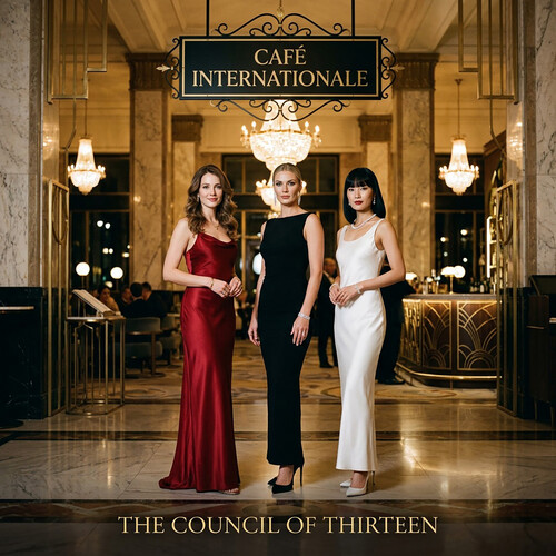 Council Of Thirteen - Cafe Internationale vinyl record cover
