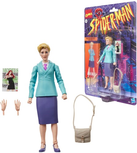 SPD LEGENDS RETRO 6IN AUNT MAY