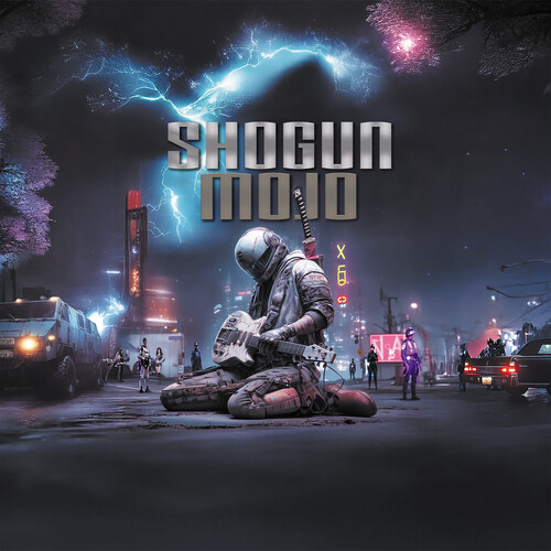 Shogun Mojo|Shogun Mojo