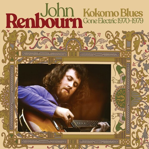 Kokomo Blues Gone Electric 1970-1979 [Import]