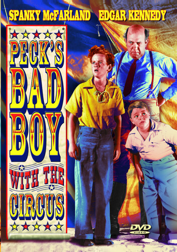 Peck's Bad Boy With the Circus