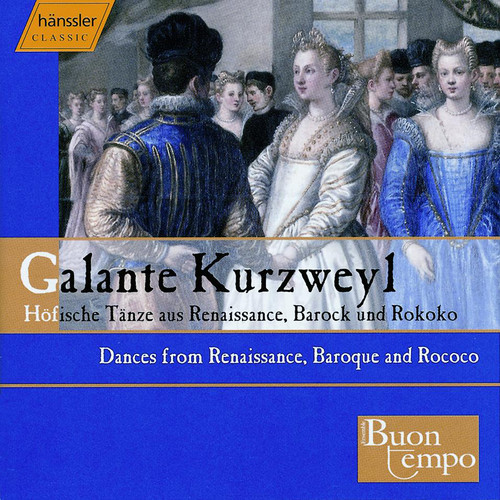 Dances from Renaissance Baroque & Rococo