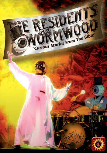 The Residents - The Residents Play Wormwood: Curious Stories From the Bible