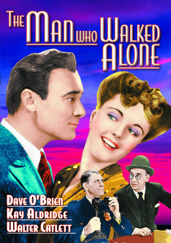 The Man Who Walked Alone