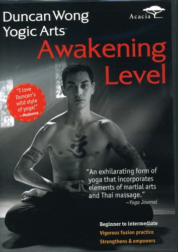 Yogic Arts: Awakening Level