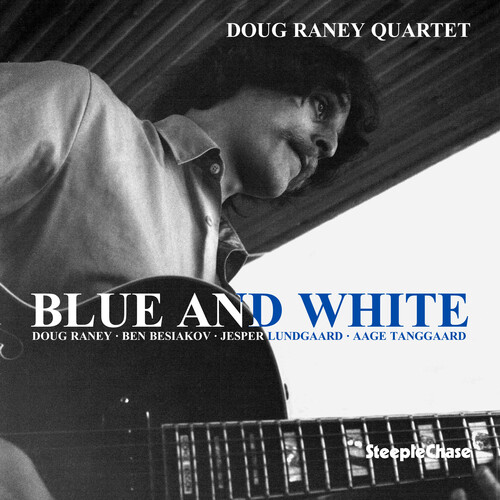 Blue & White