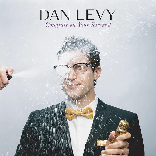 Dan Levy - Congrats on Your Success