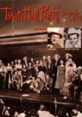 Town Hall Party: November 6, 1954