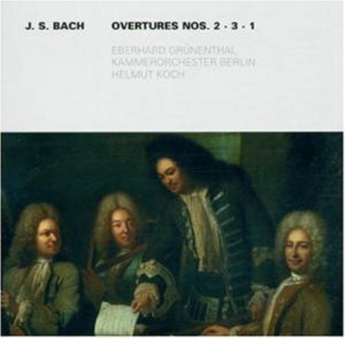 Overtures 1-3