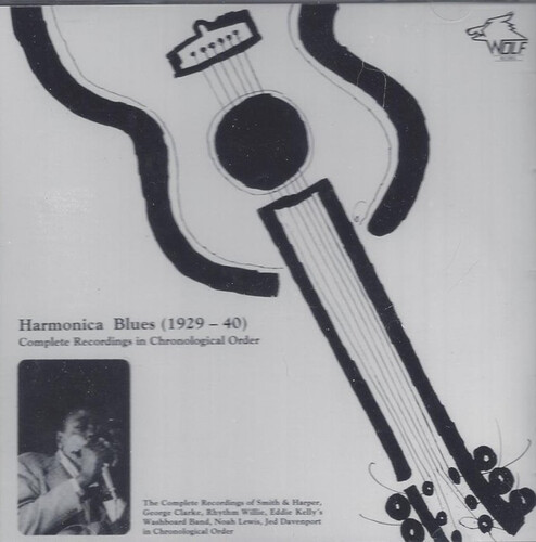 The Best Of Harmonica Blues