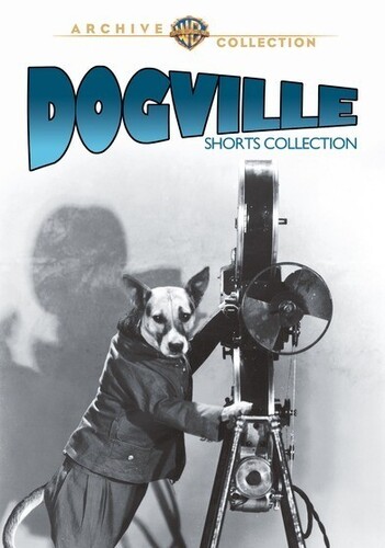 Dogville Shorts Collection