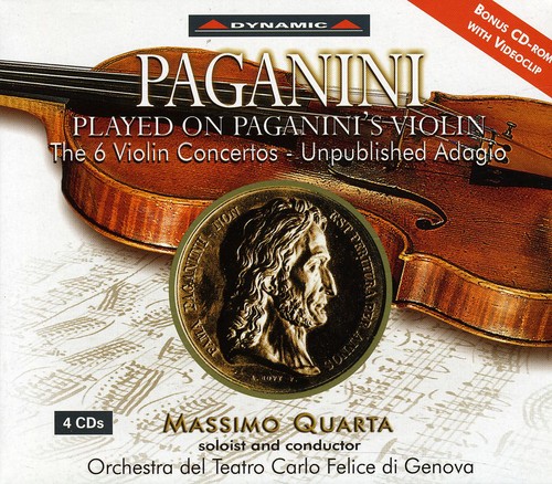 6 Violin Concertos: Unpublish