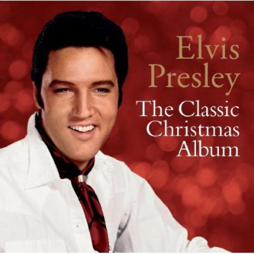Elvis Presley - Classic Christmas Album