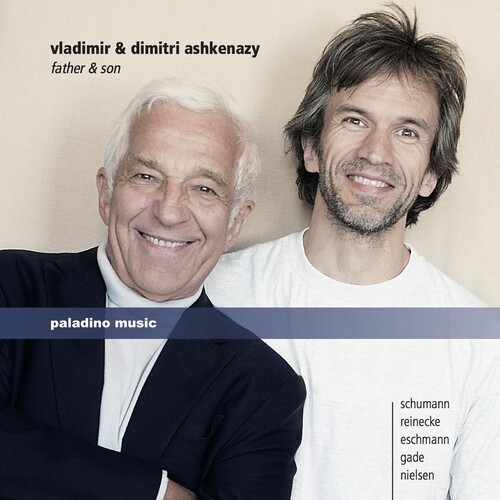 Vladimir & Dimitri Ashkenazy: Father & Son