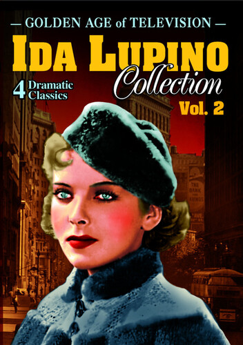 Ida Lupino Collection: Volume 2