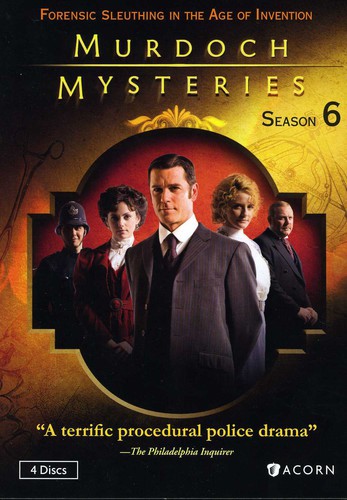 Murdoch Mysteries: Season 6