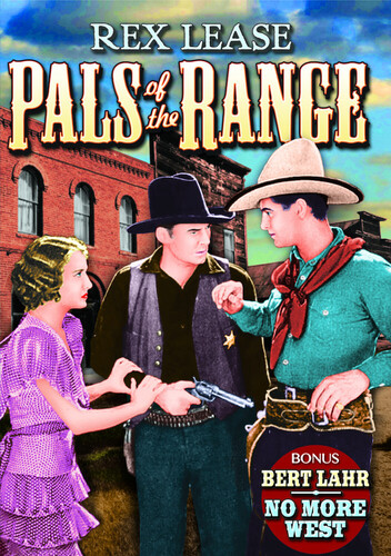 Pals of the Range